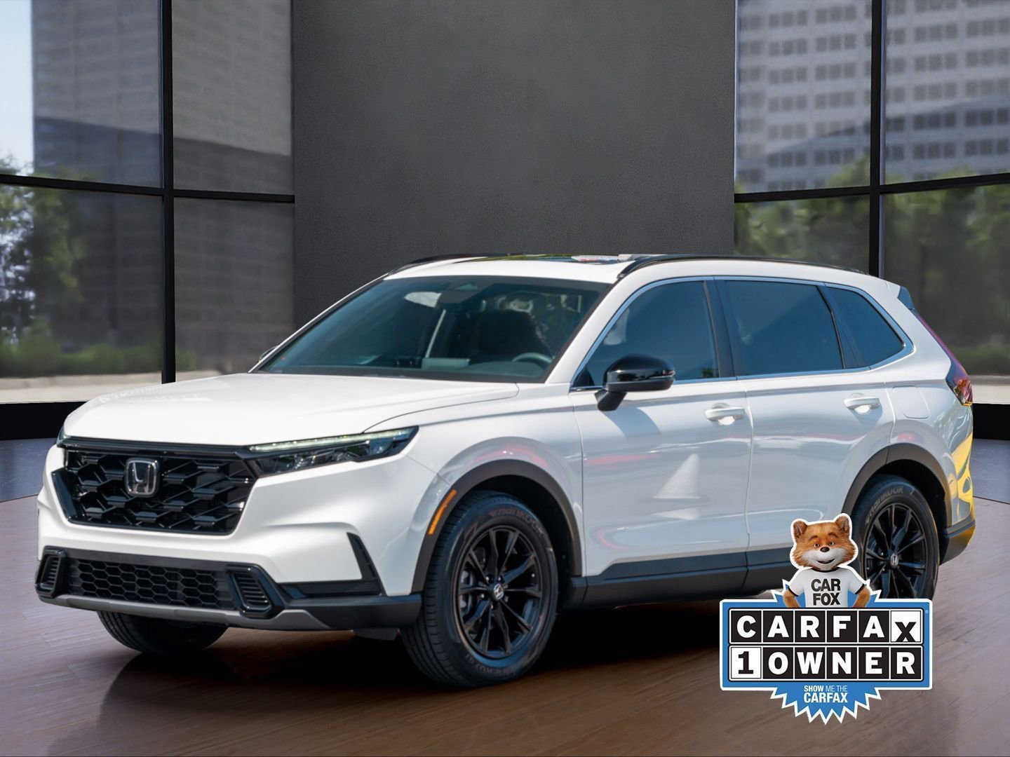 Used 2023 Honda CR-V Sport