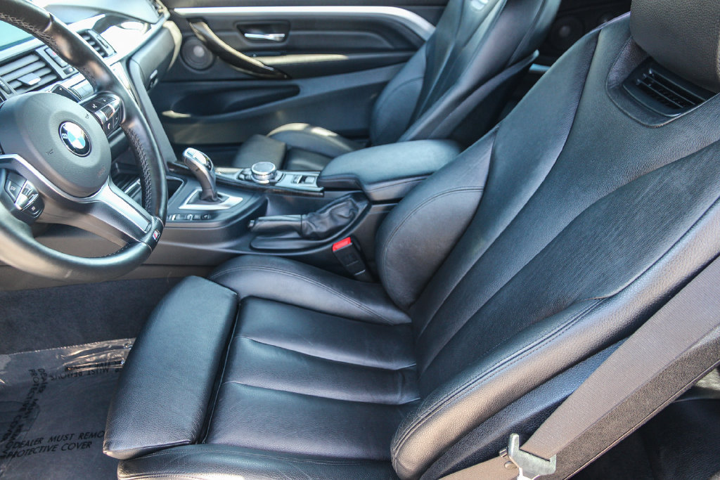 Used 2016 BMW 435i Convertible RWD image 18