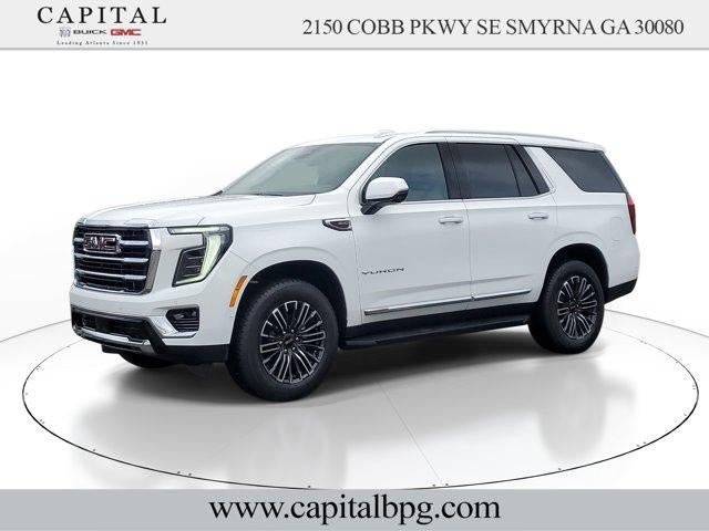 New 2026 GMC Yukon Elevation RWD image 1