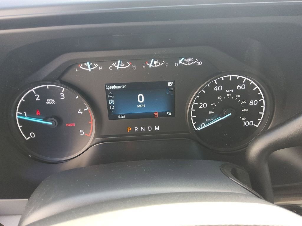 New 2026 Ford F450 XL w/ XL Chrome Package image 10