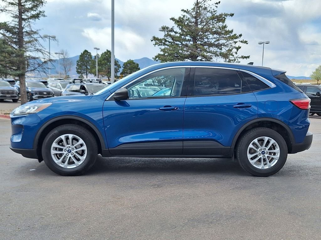 Used 2022 Ford Escape SE image 6