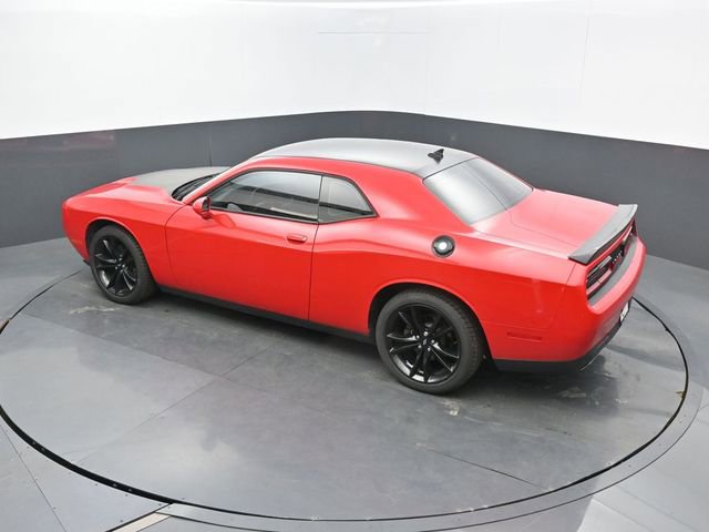 Used 2018 Dodge Challenger SXT Plus image 39