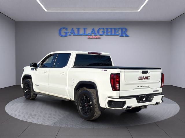 Used 2023 GMC Sierra 1500 Elevation w/ X31 Off-Road Package image 7