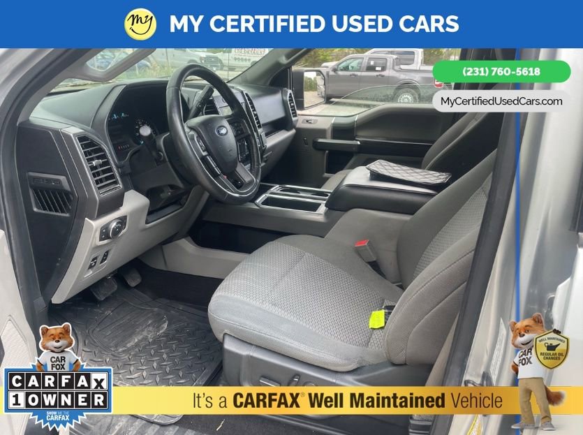 Used 2019 Ford F150 XLT w/ Equipment Group 302A Luxury AWD/4WD image 7