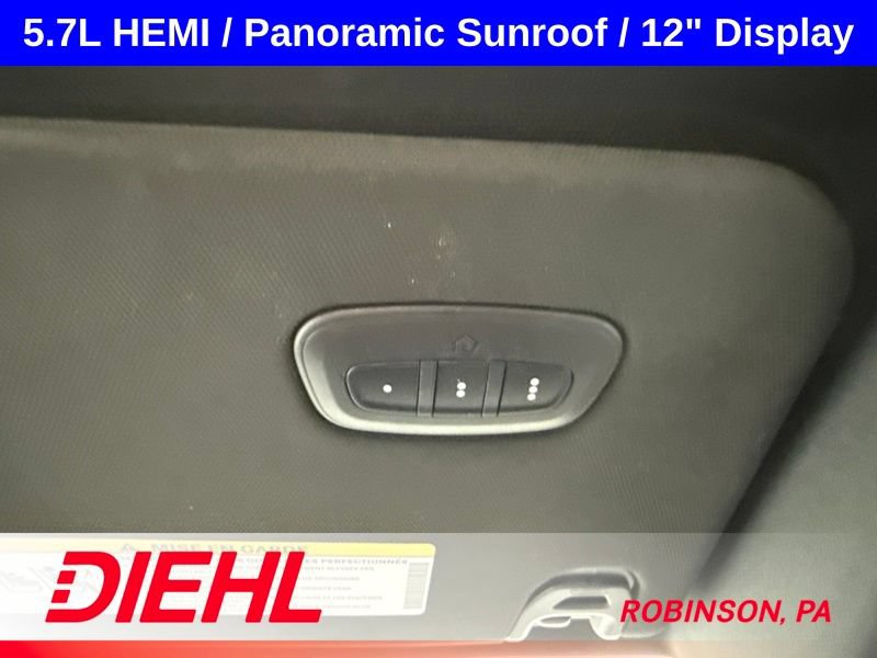 Used 2021 RAM 1500 Laramie w/ Sport Appearance Package AWD/4WD image 38