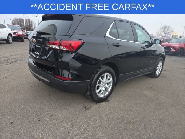 Used 2024 Chevrolet Equinox LT image 20