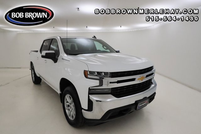 Used 2021 Chevrolet Silverado 1500 LT image 1