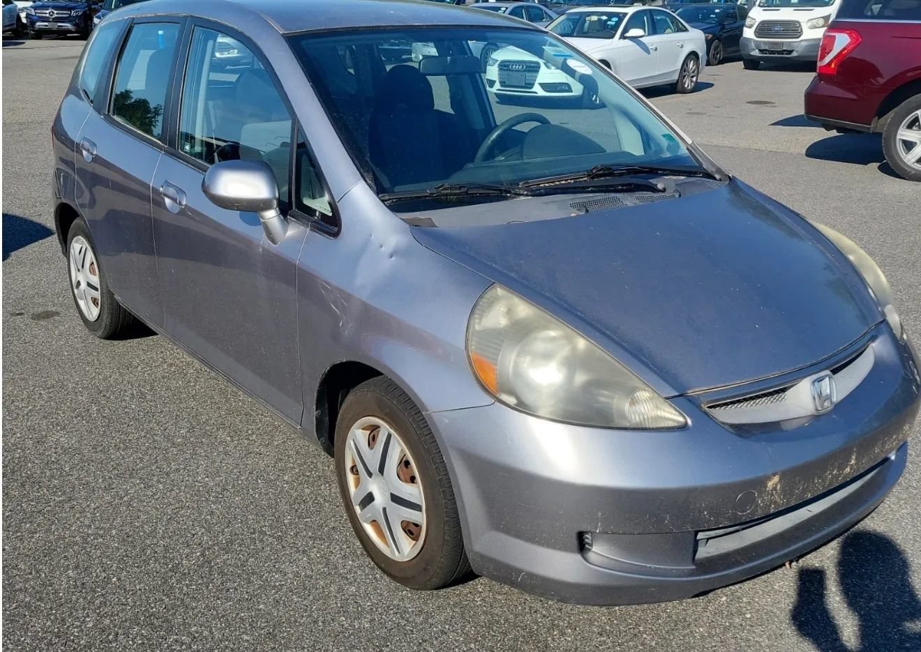 Used 2007 Honda Fit image 4