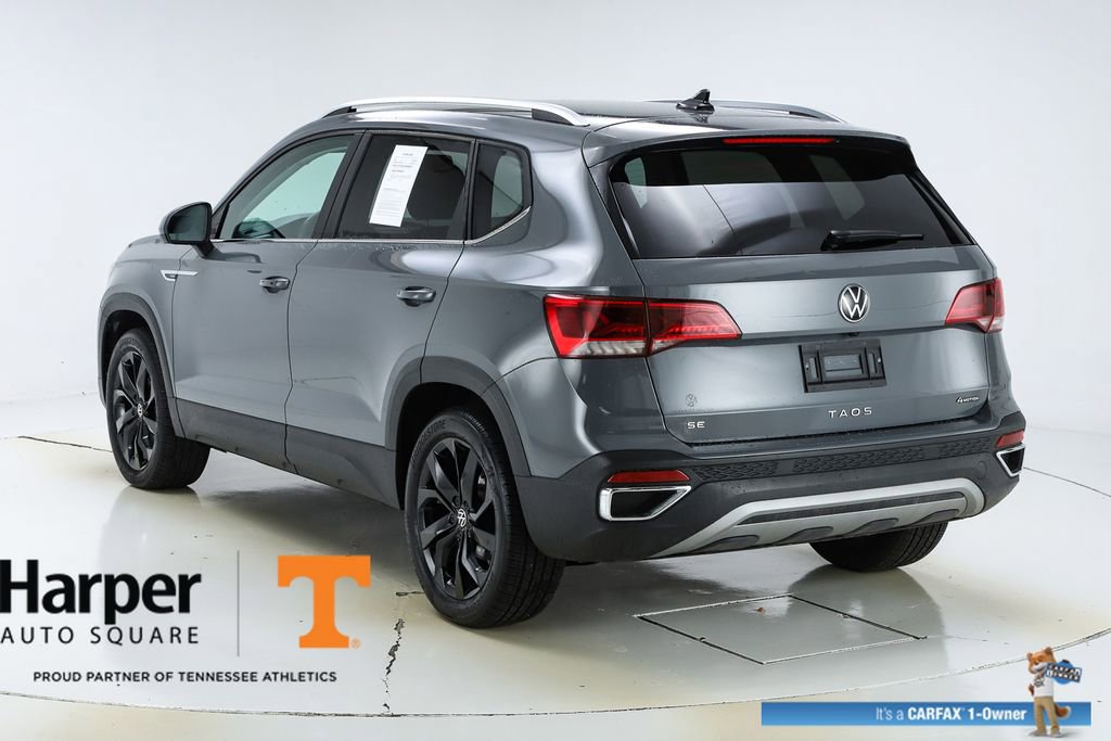 Used 2022 Volkswagen Taos SE image 45