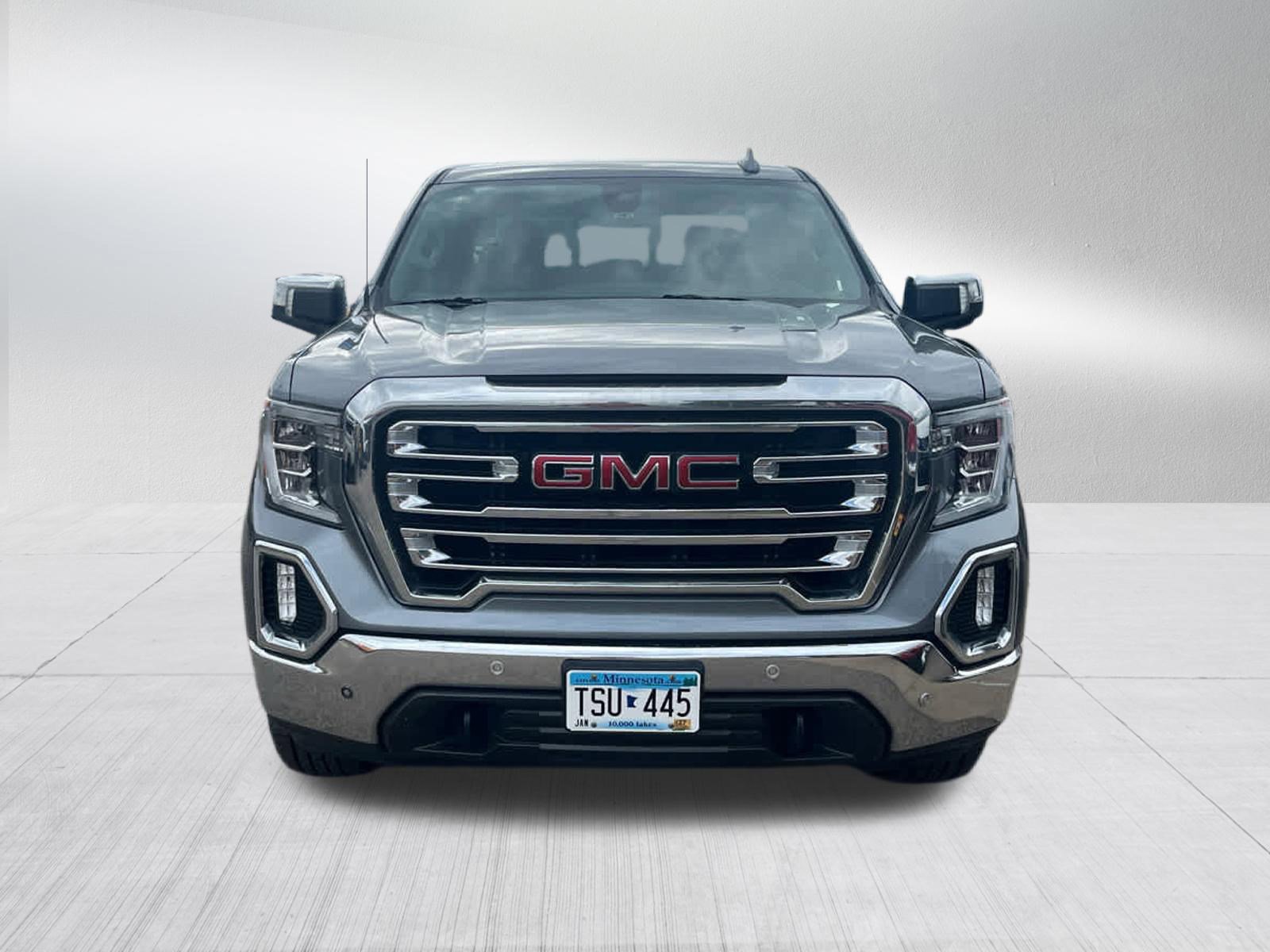 Used 2019 GMC Sierra 1500 SLT w/ SLT Premium Plus Package AWD/4WD image 6