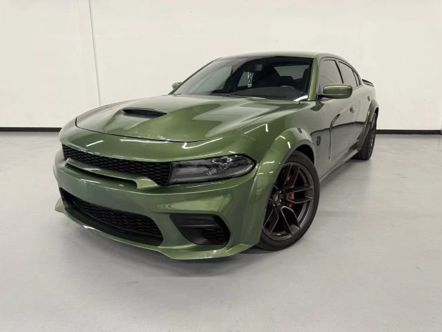 Used 2020 Dodge Charger Scat Pack