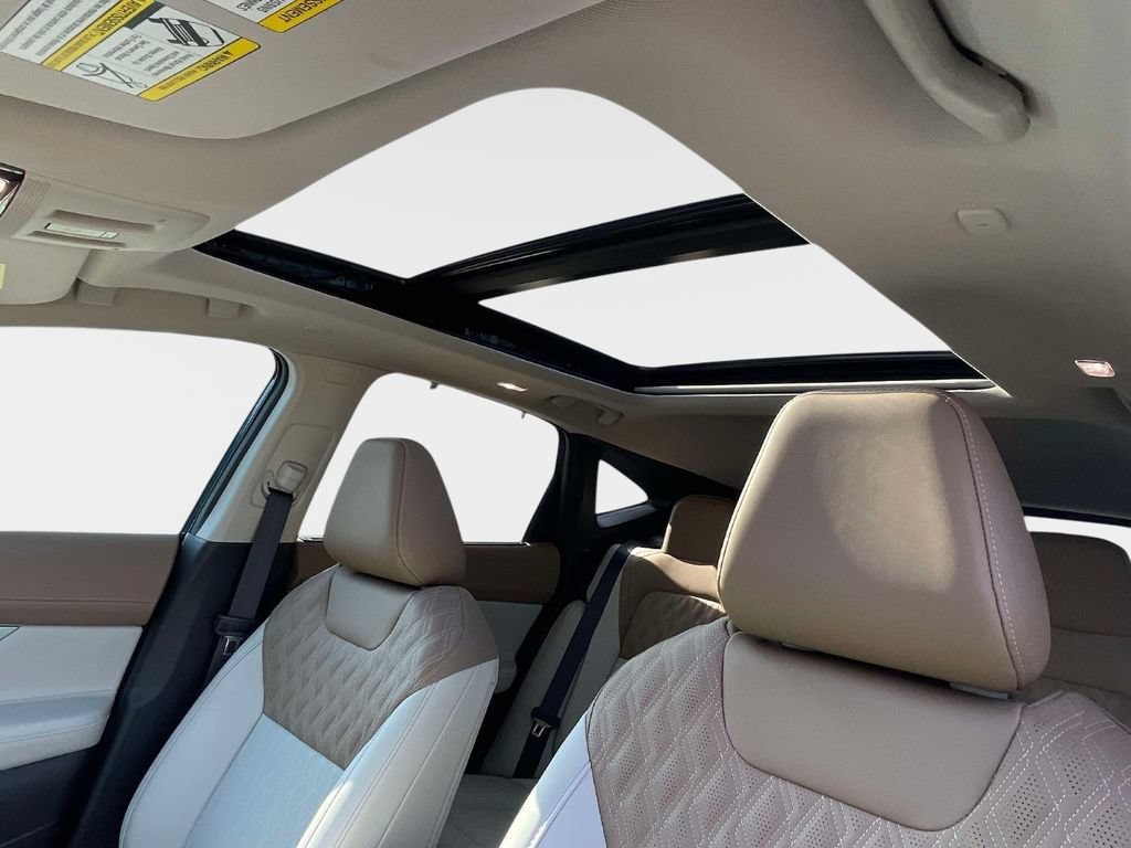 New 2026 Nissan Murano Platinum w/ Cargo Package AWD/4WD image 17