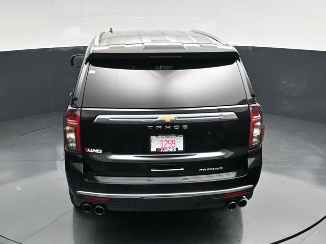 Used 2023 Chevrolet Tahoe Premier w/ Advanced Technology Package image 54