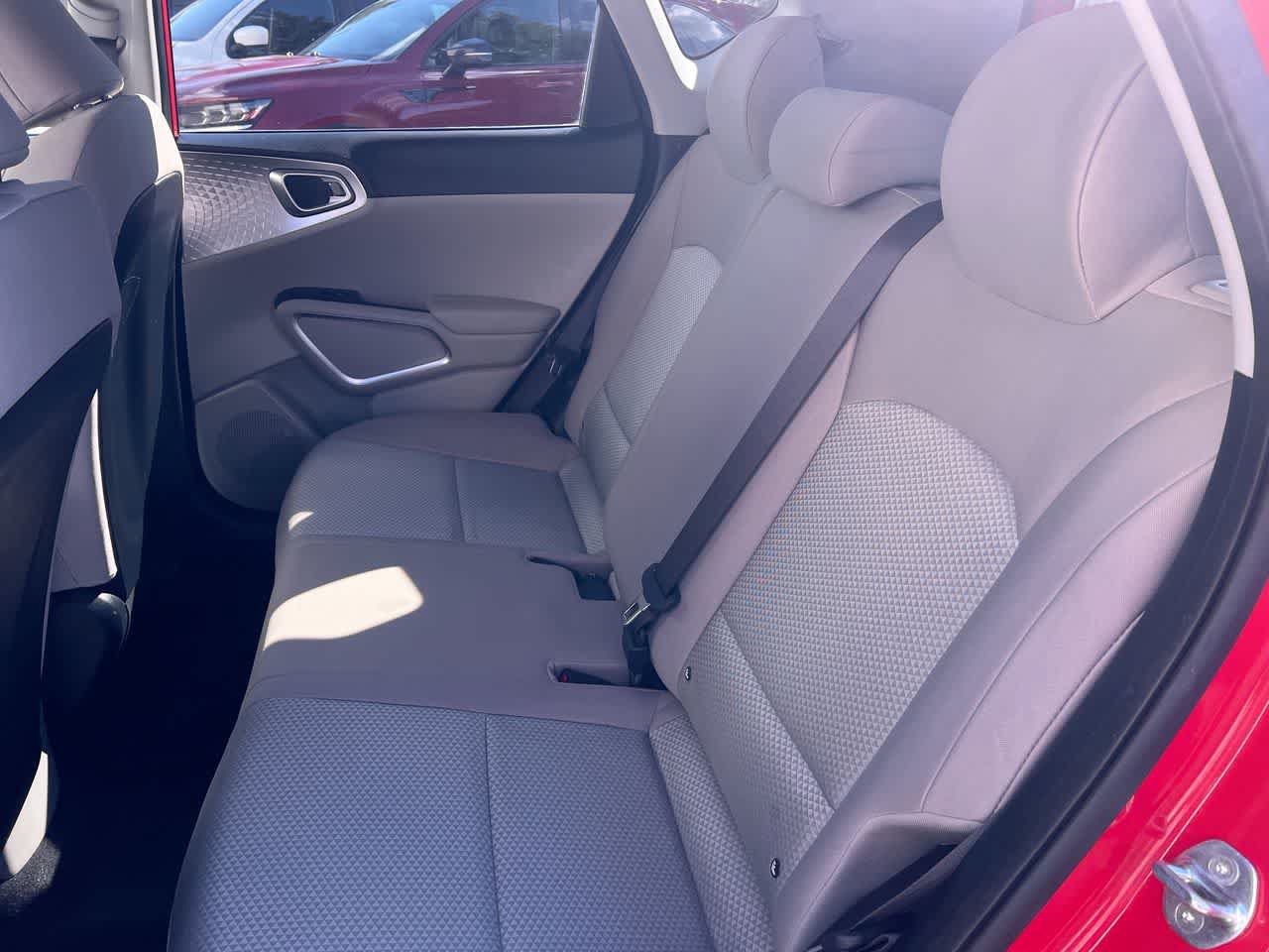 Certified 2023 Kia Soul LX FWD image 23