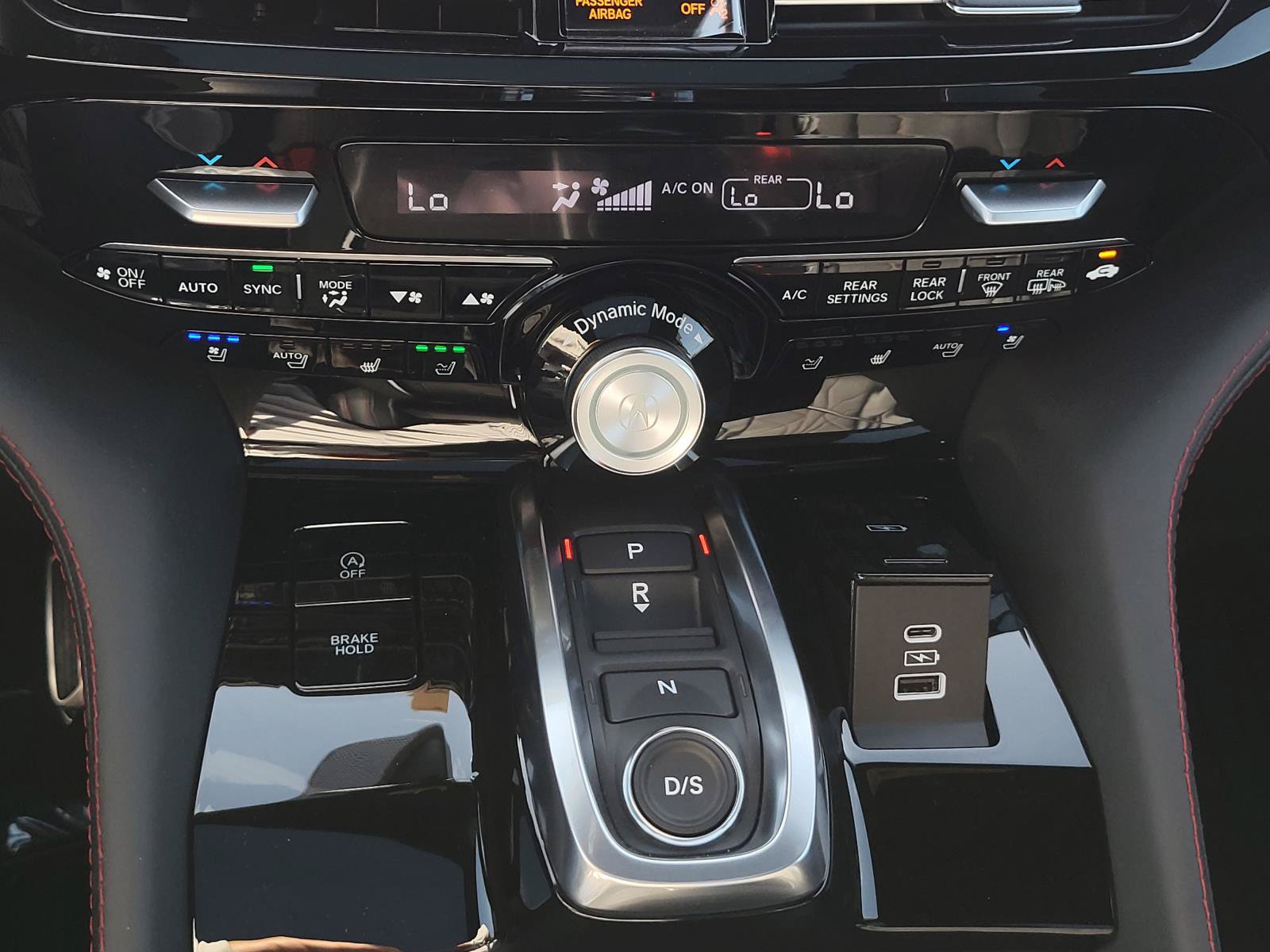 New 2026 Acura MDX A-Spec w/ Advance Package AWD/4WD image 23