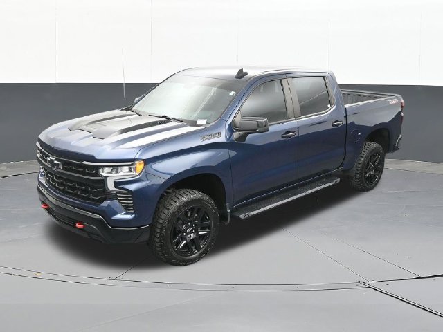 Used 2023 Chevrolet Silverado 1500 LT Trail Boss w/ Protection Package AWD/4WD image 66