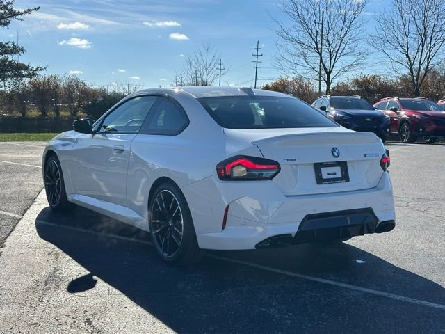 New 2026 BMW M240i xDrive M240i w/ Premium Package image 8