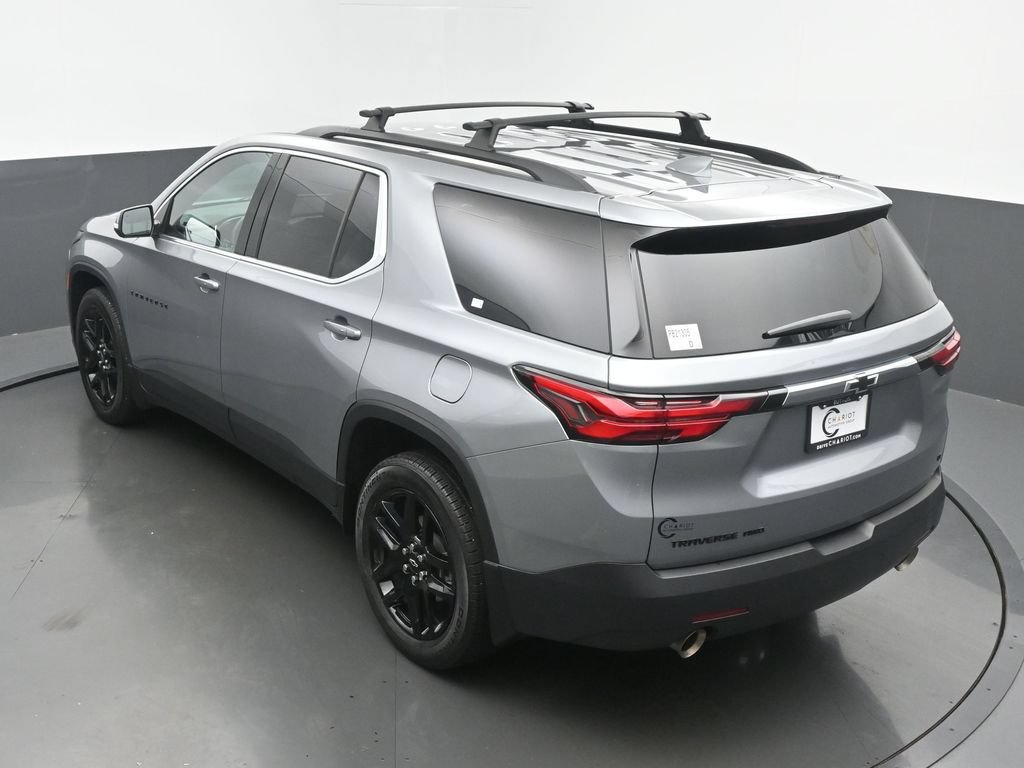 Used 2023 Chevrolet Traverse LT w/ Rear Camera Mirror Package AWD/4WD image 41