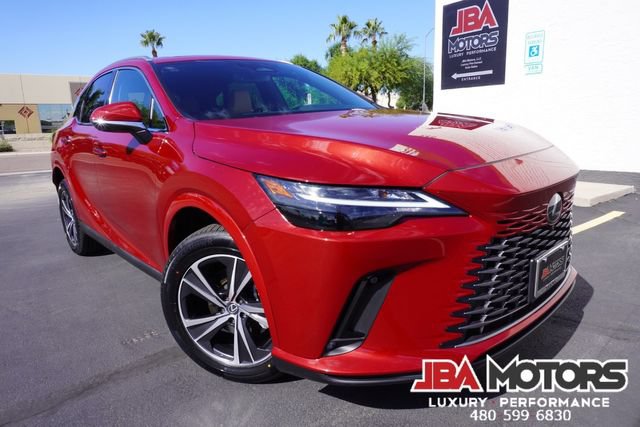 Used 2024 Lexus RX 350h w/ Convenience Package AWD/4WD image 79