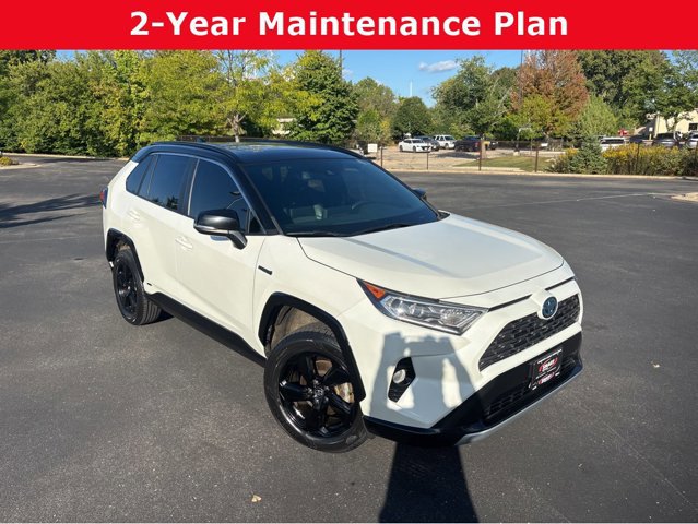 Used 2020 Toyota RAV4 XSE