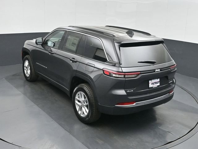 New 2026 Jeep Grand Cherokee Laredo X AWD/4WD image 33