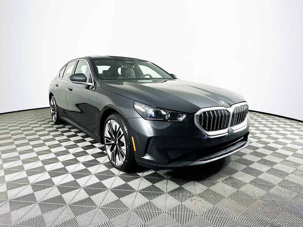 New 2026 BMW 530i xDrive w/ Premium Package video 2