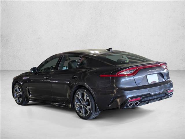 Used 2020 Kia Stinger GT-Line RWD image 8