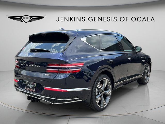 Used 2026 Genesis GV80 3.5T Prestige AWD/4WD image 3