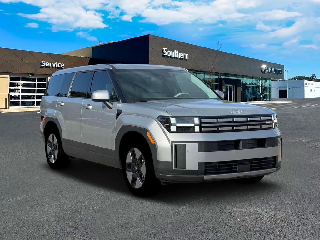 New 2026 Hyundai Santa Fe SE image 12