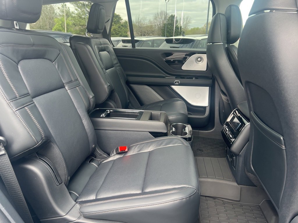 New 2025 Lincoln Aviator Reserve w/ Luxury Package image 26