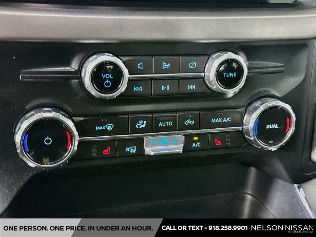 Used 2024 Ford F150 XLT w/ Equipment Group 302A MID AWD/4WD image 16