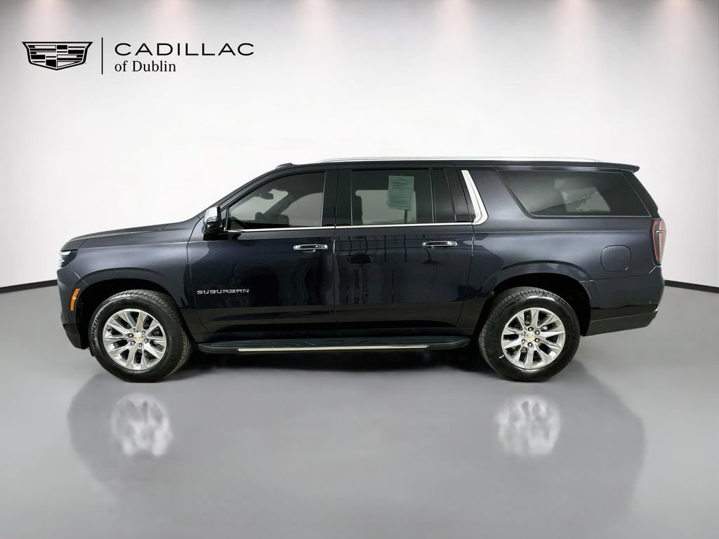 Used 2026 Chevrolet Suburban Premier AWD/4WD image 8