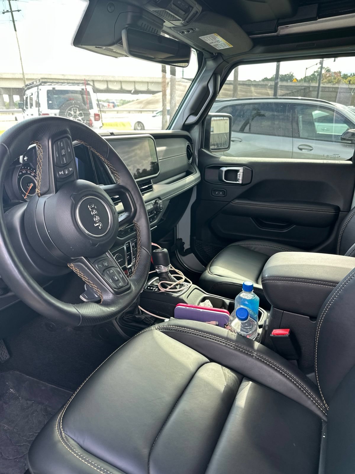 Used 2024 Jeep Wrangler Unlimited Rubicon 392 AWD/4WD image 11