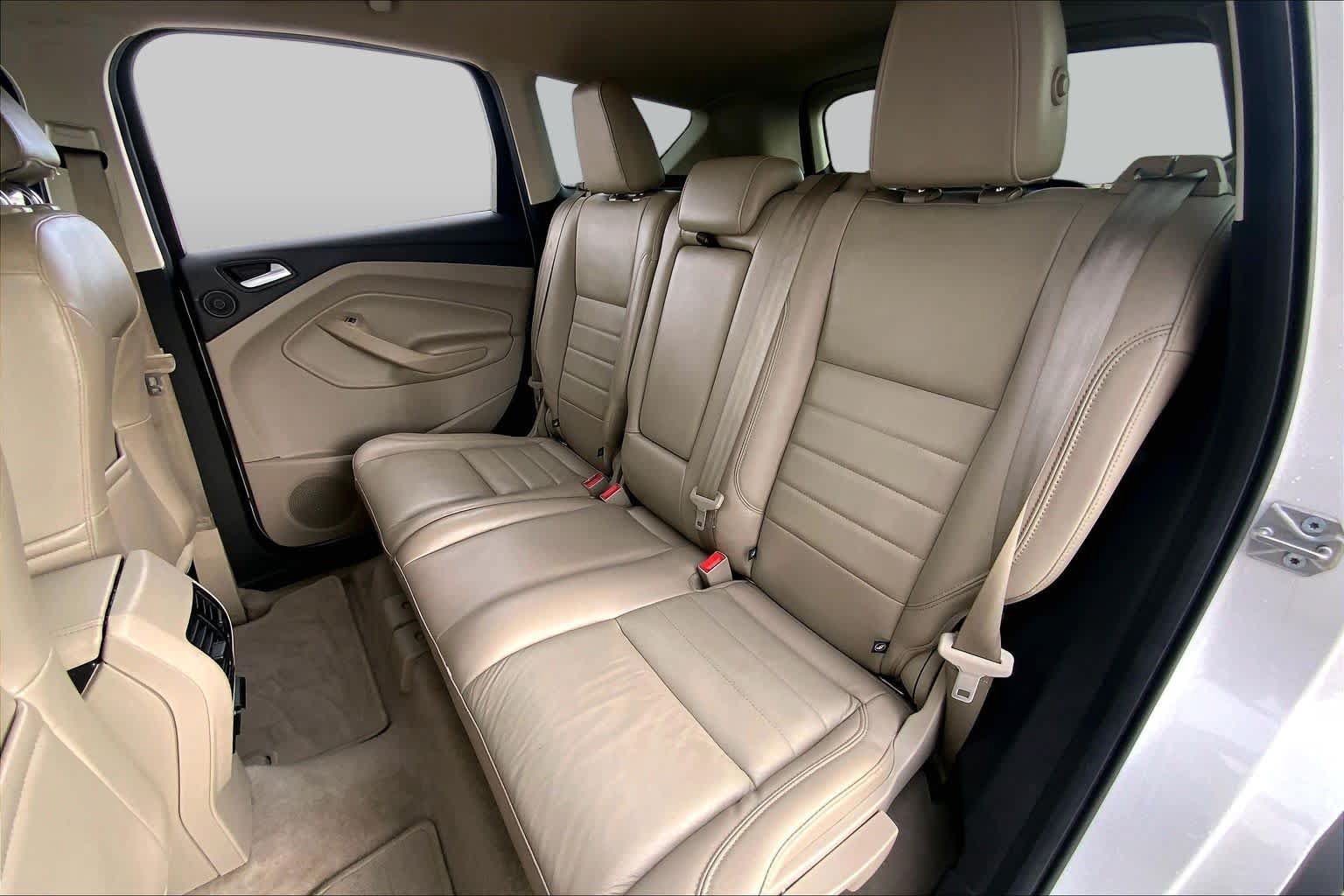 Used 2016 Ford Escape Titanium FWD image 20
