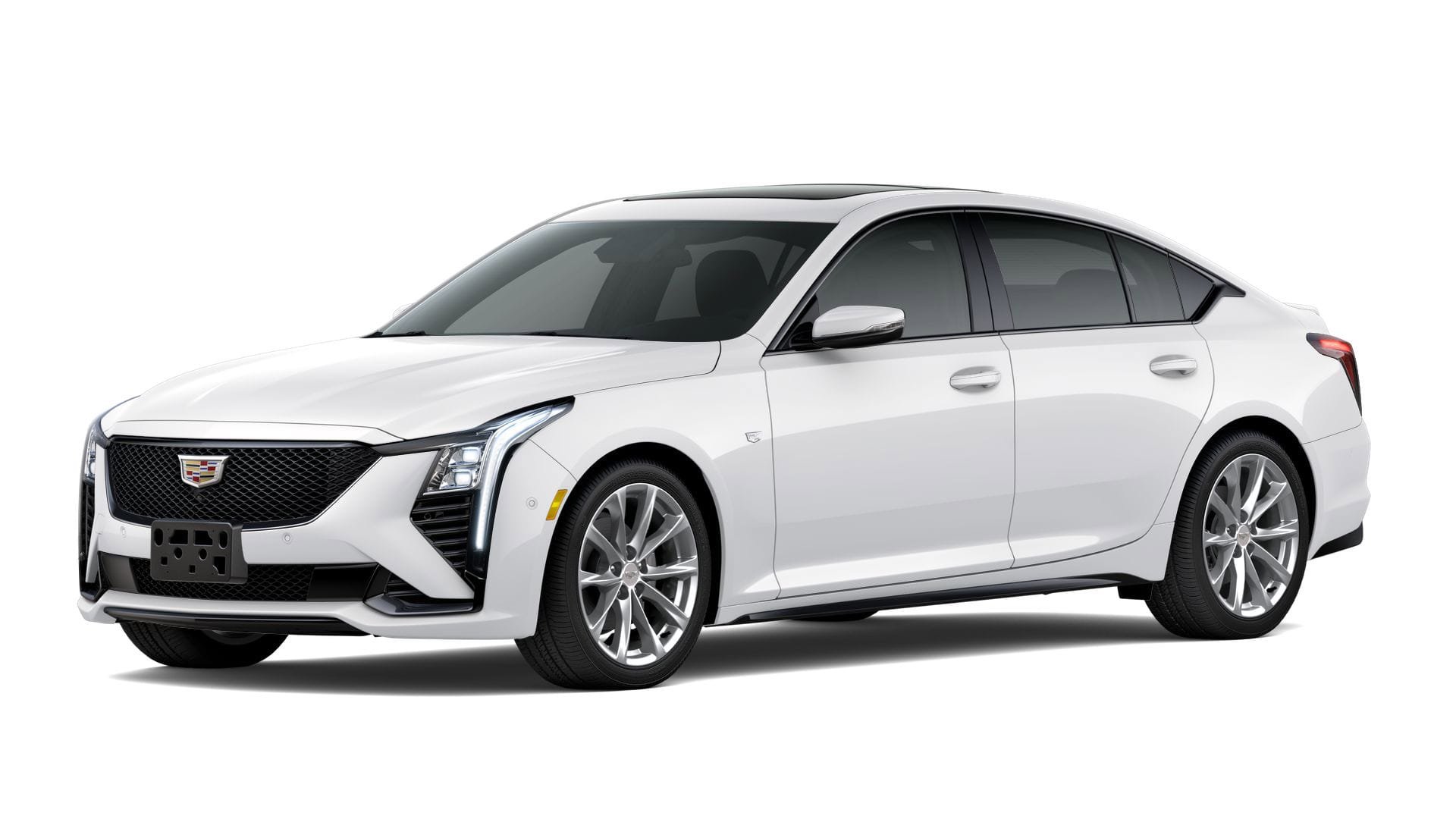 New 2026 Cadillac CT5 Sport AWD/4WD image 25