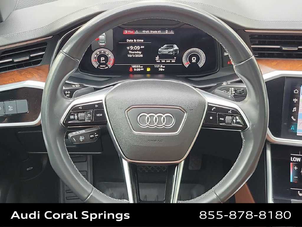 Certified 2023 Audi A6 2.0T Premium AWD/4WD image 23