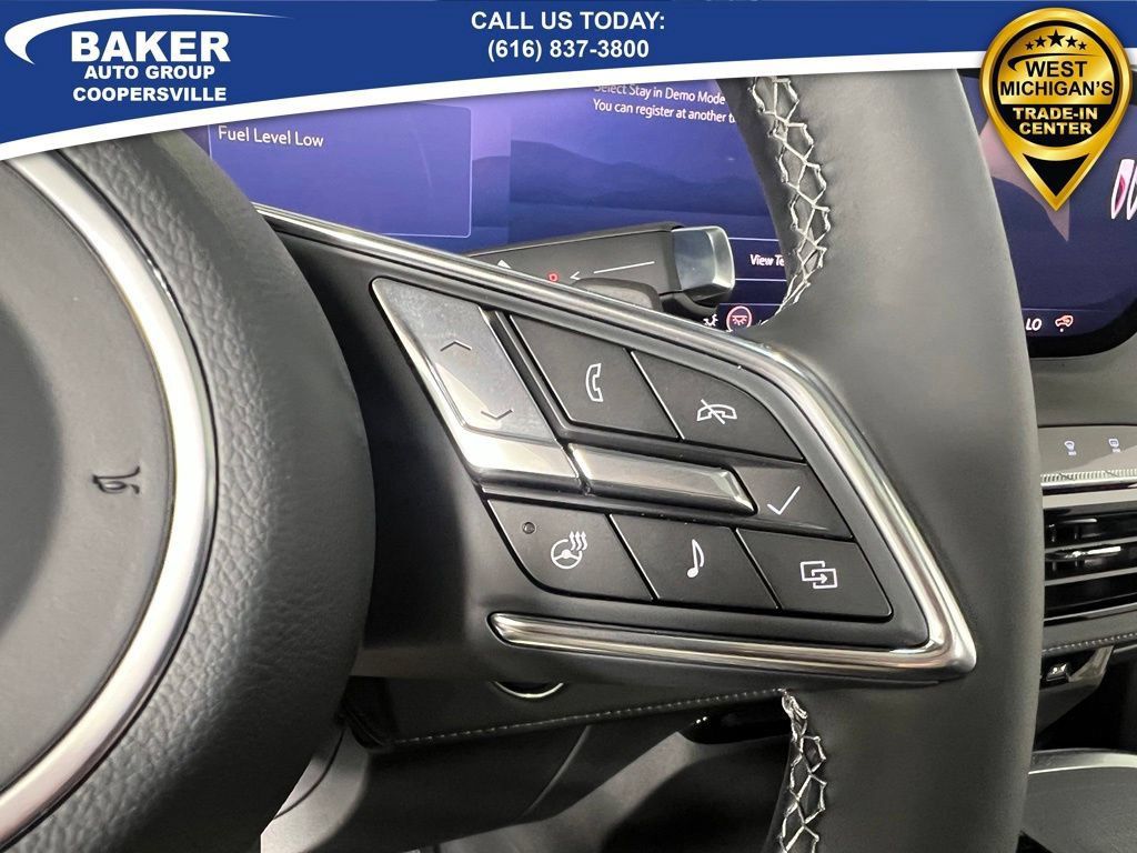 New 2027 Buick Enclave Sport Touring w/ Power Package AWD/4WD image 28