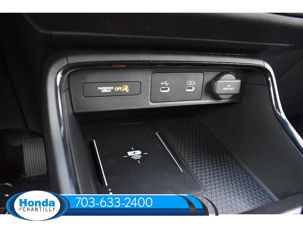 New 2026 Honda CR-V Sport image 17