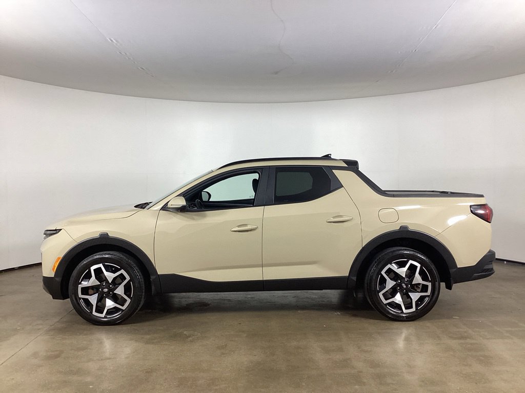 Used 2024 Hyundai Santa Cruz Limited AWD/4WD image 9