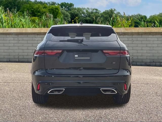 New 2026 Jaguar F-PACE R-Dynamic S AWD/4WD image 5