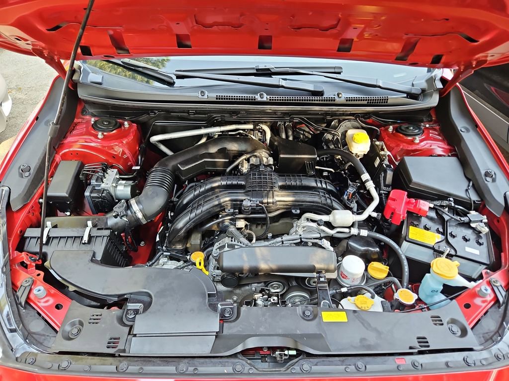 Used 2024 Subaru Crosstrek 2.0i Premium image 35