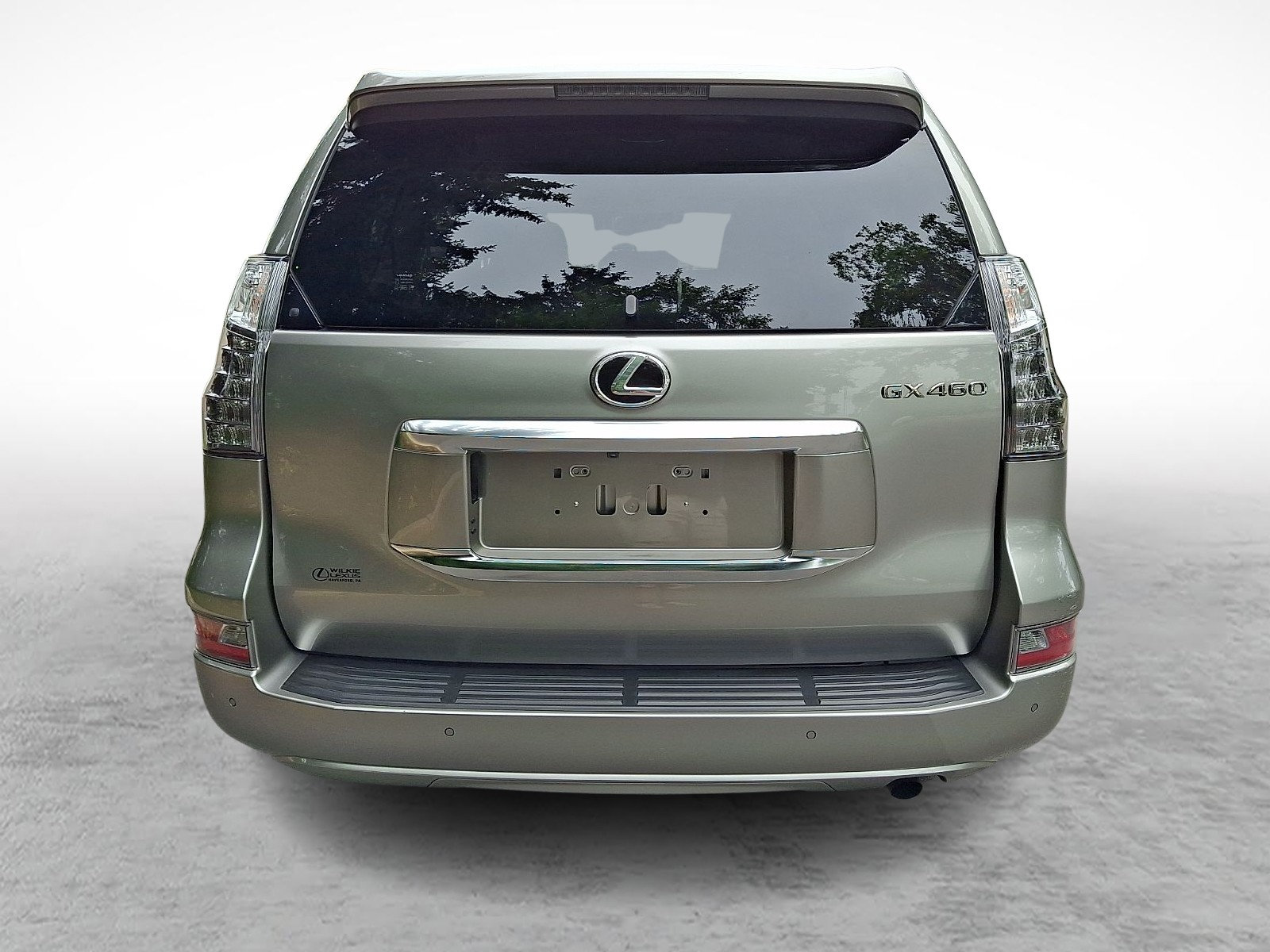 Certified 2021 Lexus GX 460 Premium w/ Premium Package AWD/4WD image 5