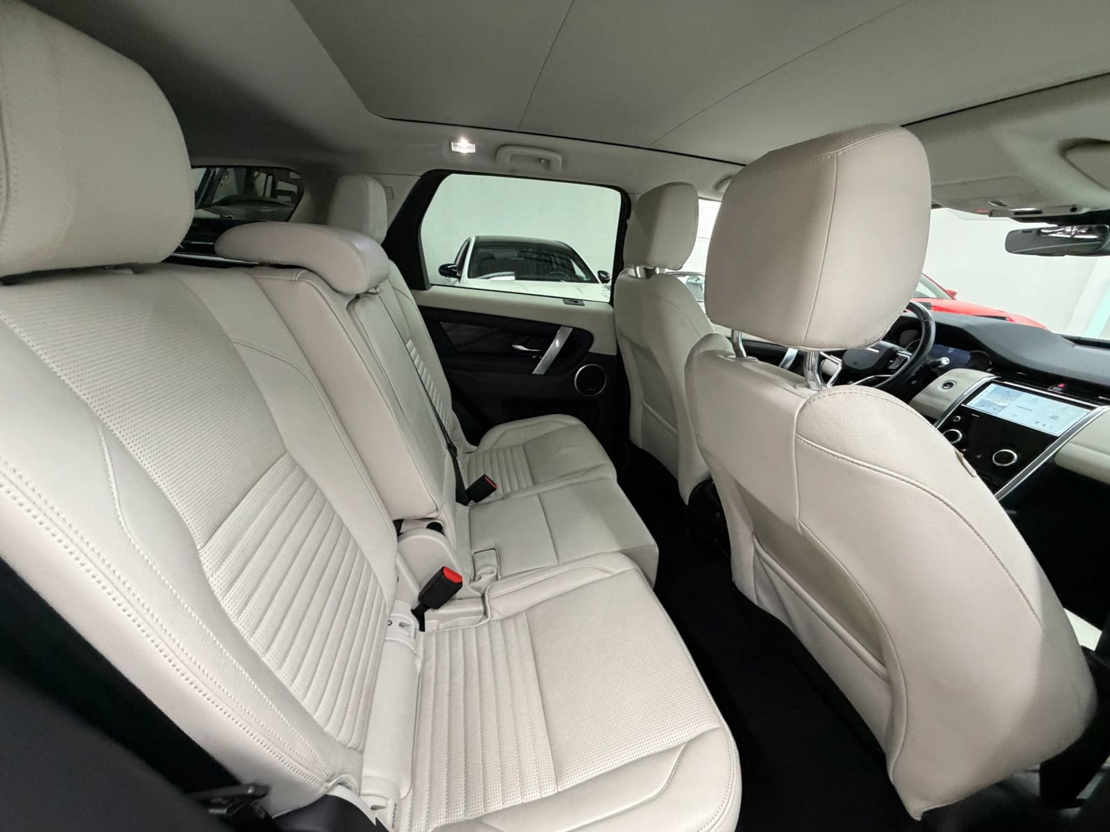 Used 2022 Land Rover Discovery Sport S AWD/4WD image 19