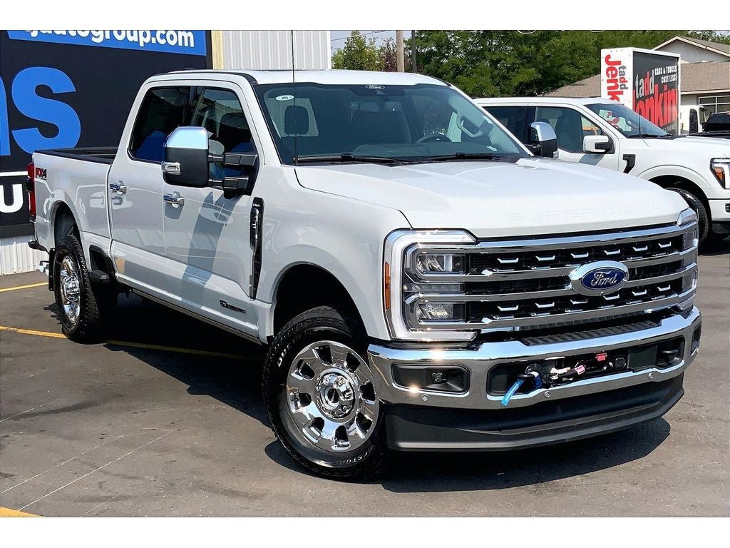 New 2026 Ford F250 Lariat w/ Lariat Premium Package AWD/4WD image 2