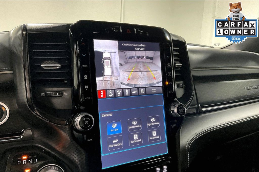 Used 2023 RAM 1500 Limited AWD/4WD image 27