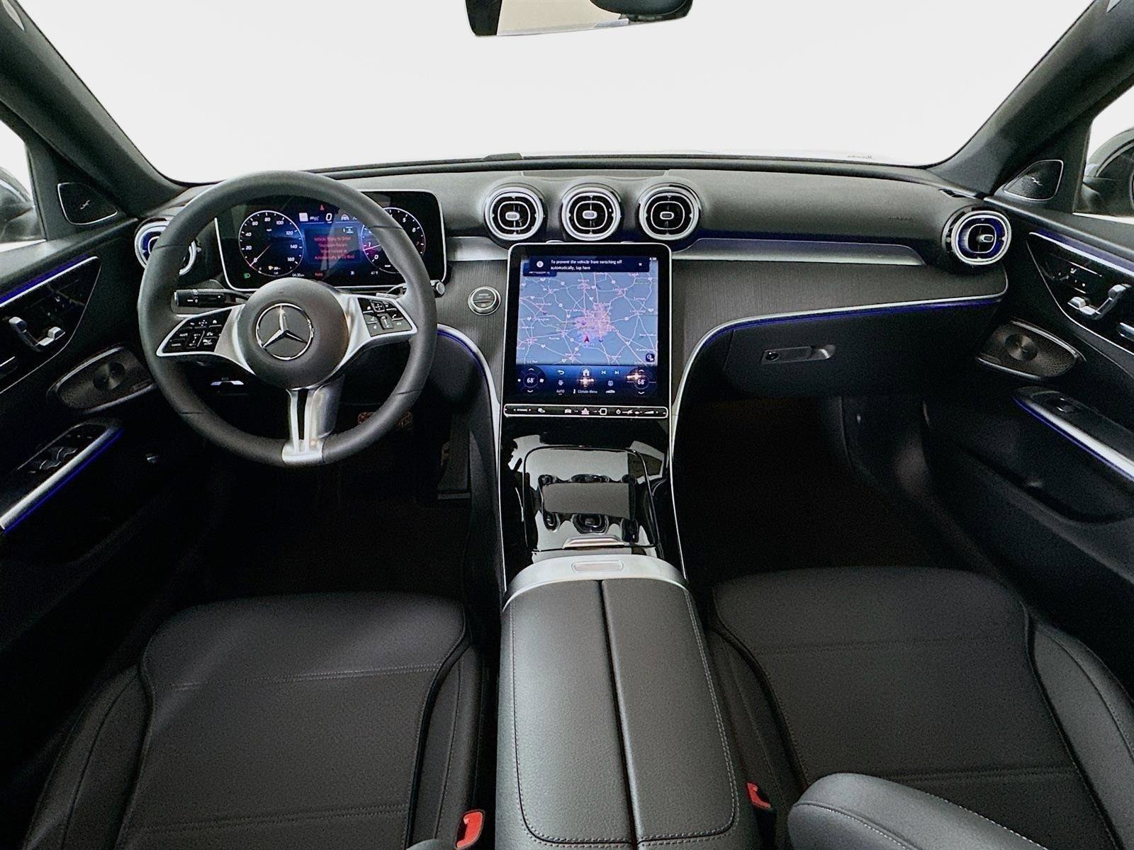 Used 2026 Mercedes-Benz C 300 4MATIC Sedan image 56