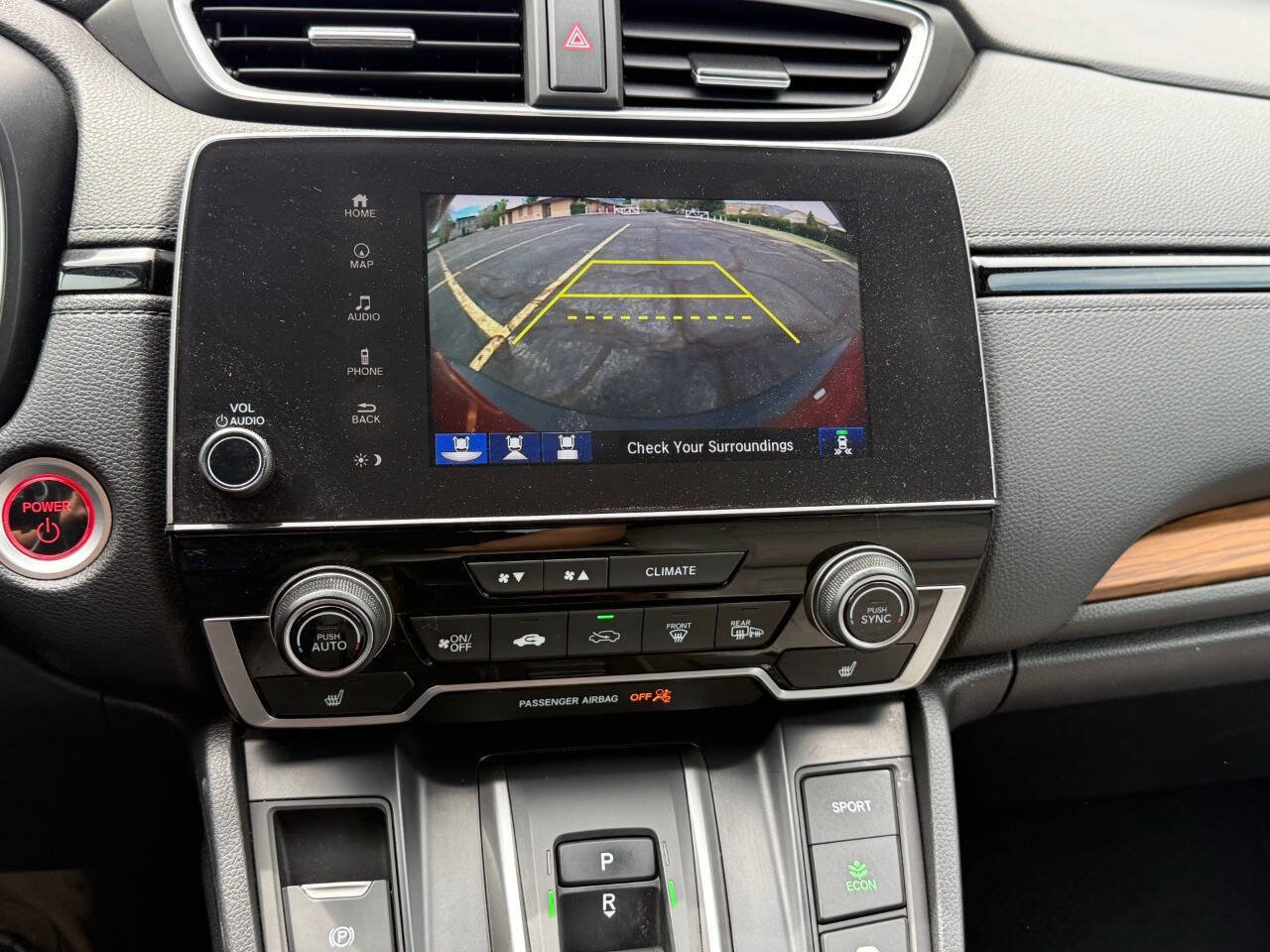Used 2022 Honda CR-V Touring image 11