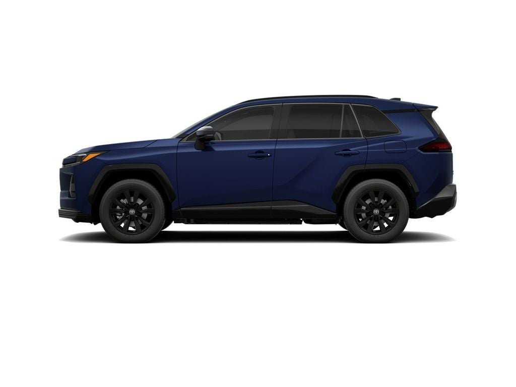 New 2026 Toyota RAV4 SE AWD/4WD image 3