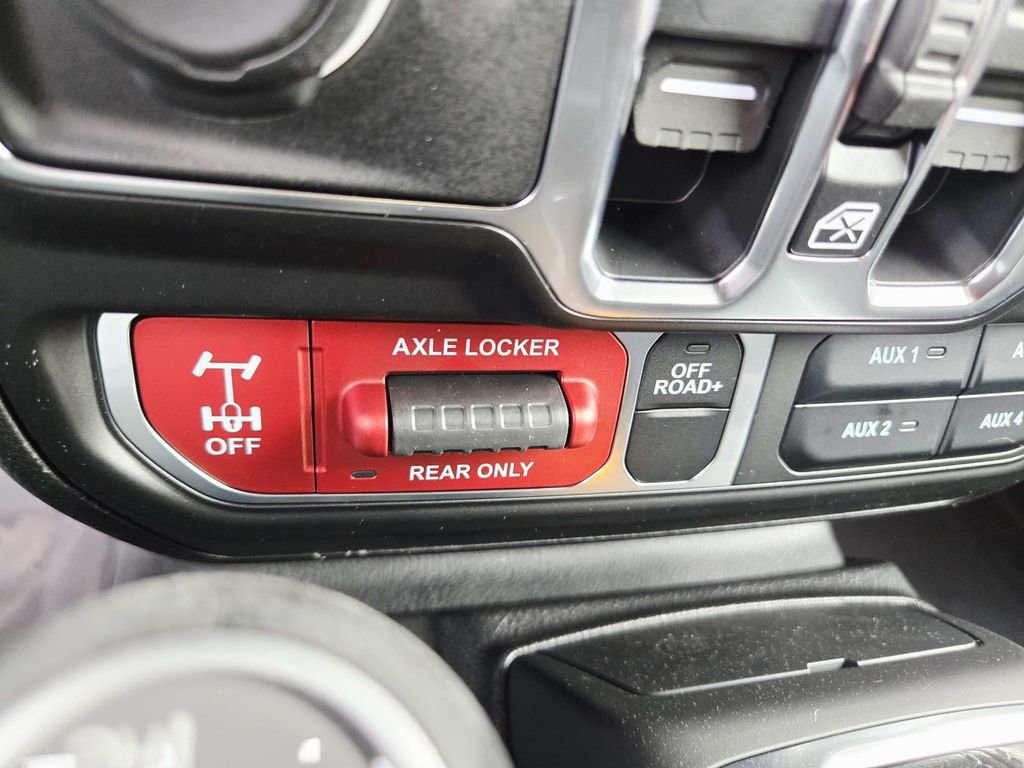 New 2026 Jeep Wrangler Willys image 30