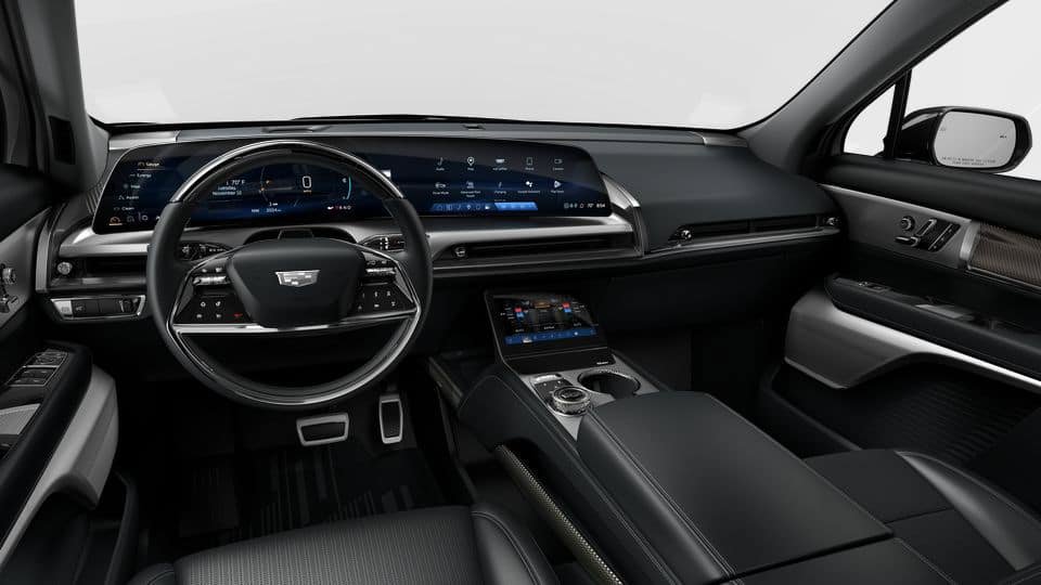 New 2026 Cadillac Vistiq Luxury w/ LPO, Floor Liner Package AWD/4WD image 40
